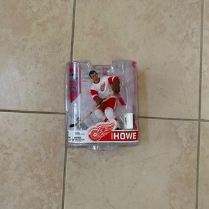 Vintage NHL Gordie Howe Collectible ‼️ Original Package - Never opened ‼️